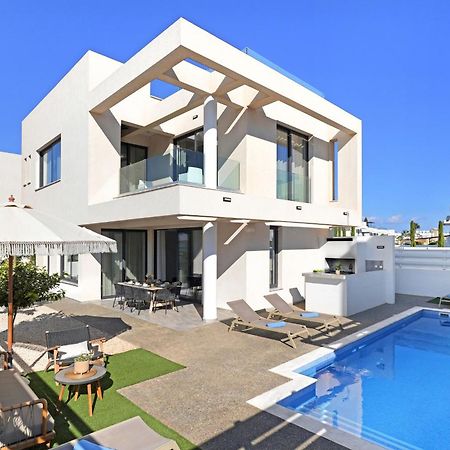 Villa Queen Valentina Protaras Ngoại thất bức ảnh