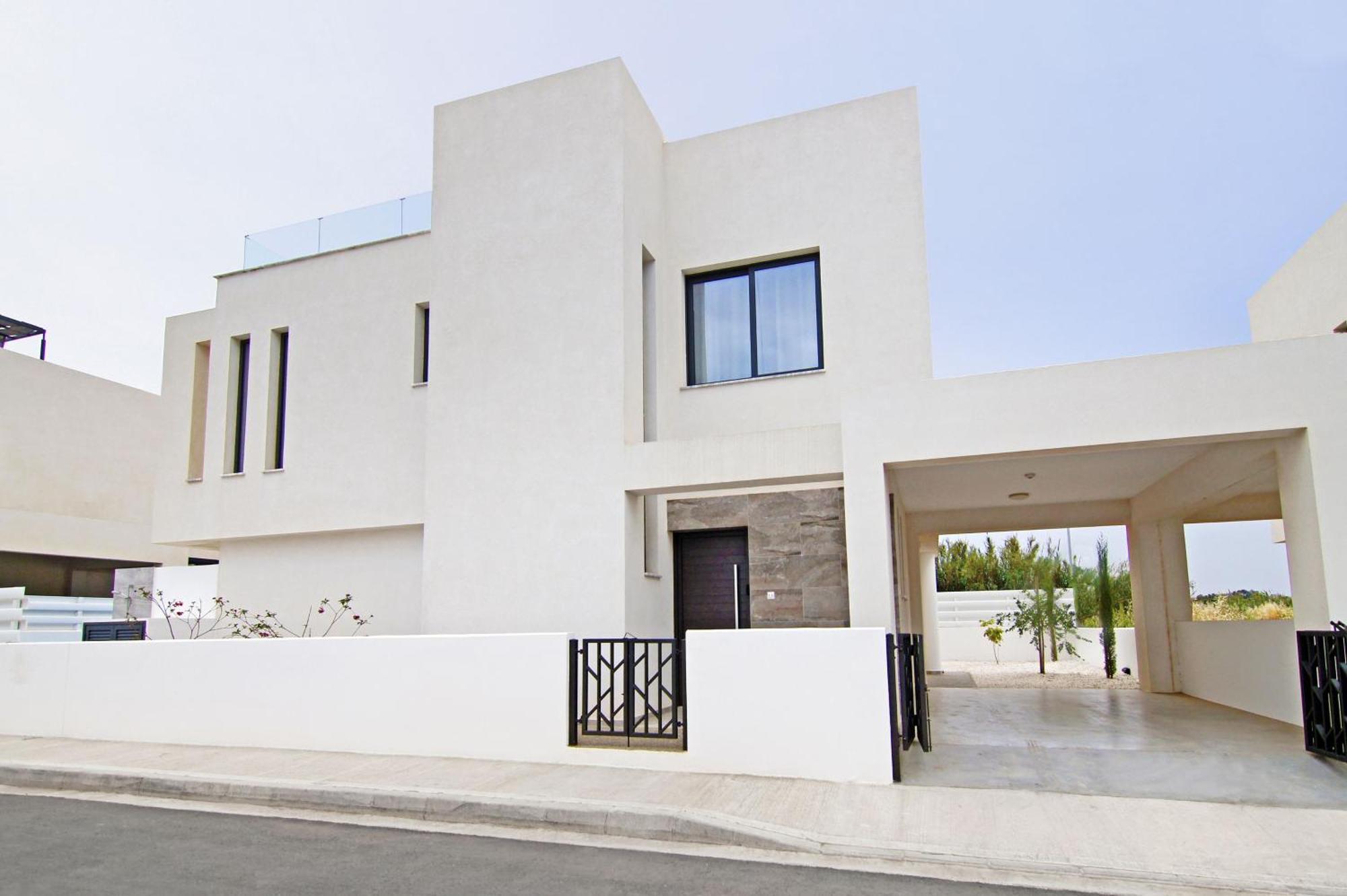 Villa Queen Valentina Protaras Ngoại thất bức ảnh