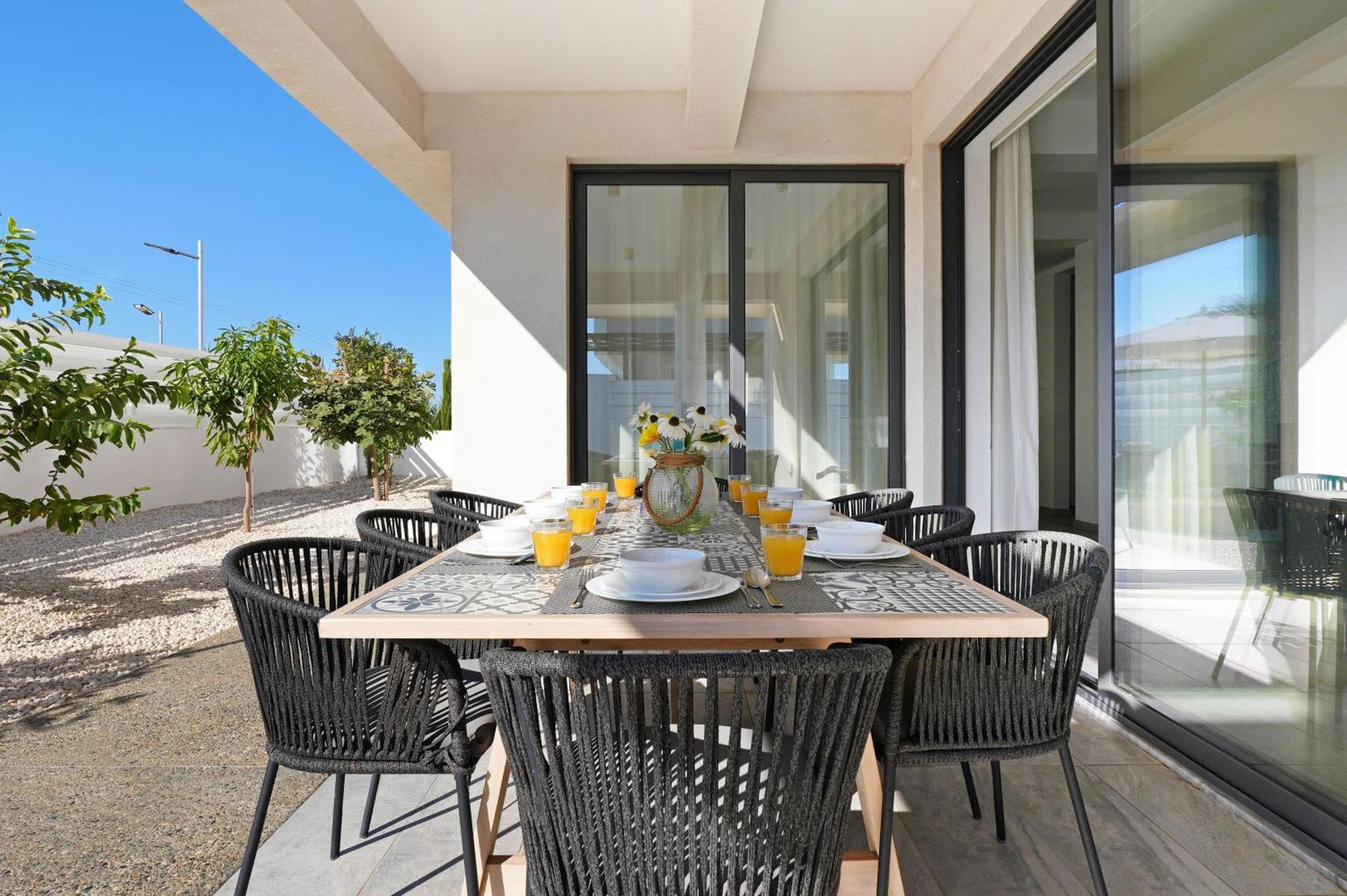 Villa Queen Valentina Protaras Ngoại thất bức ảnh