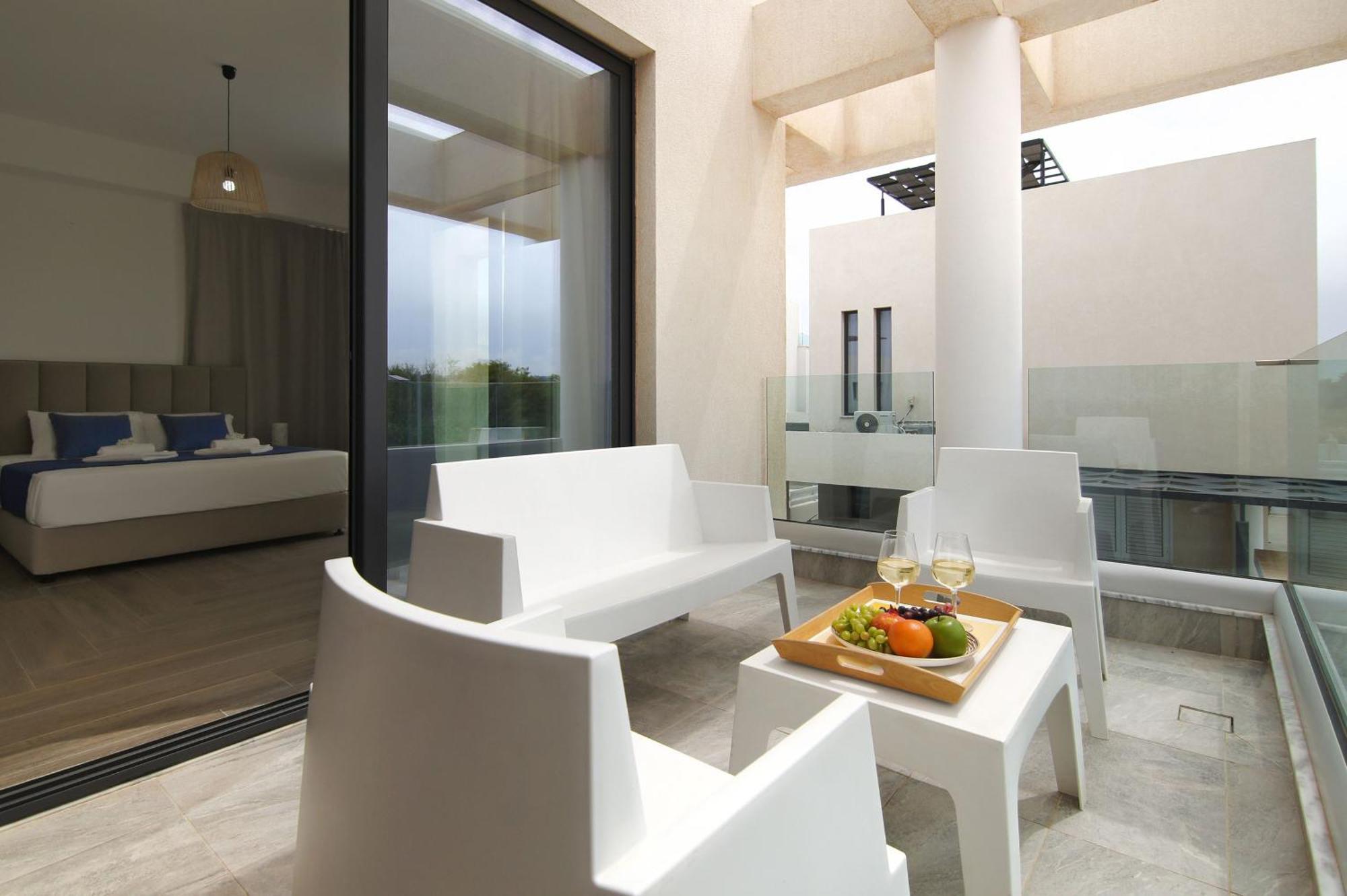 Villa Queen Valentina Protaras Ngoại thất bức ảnh